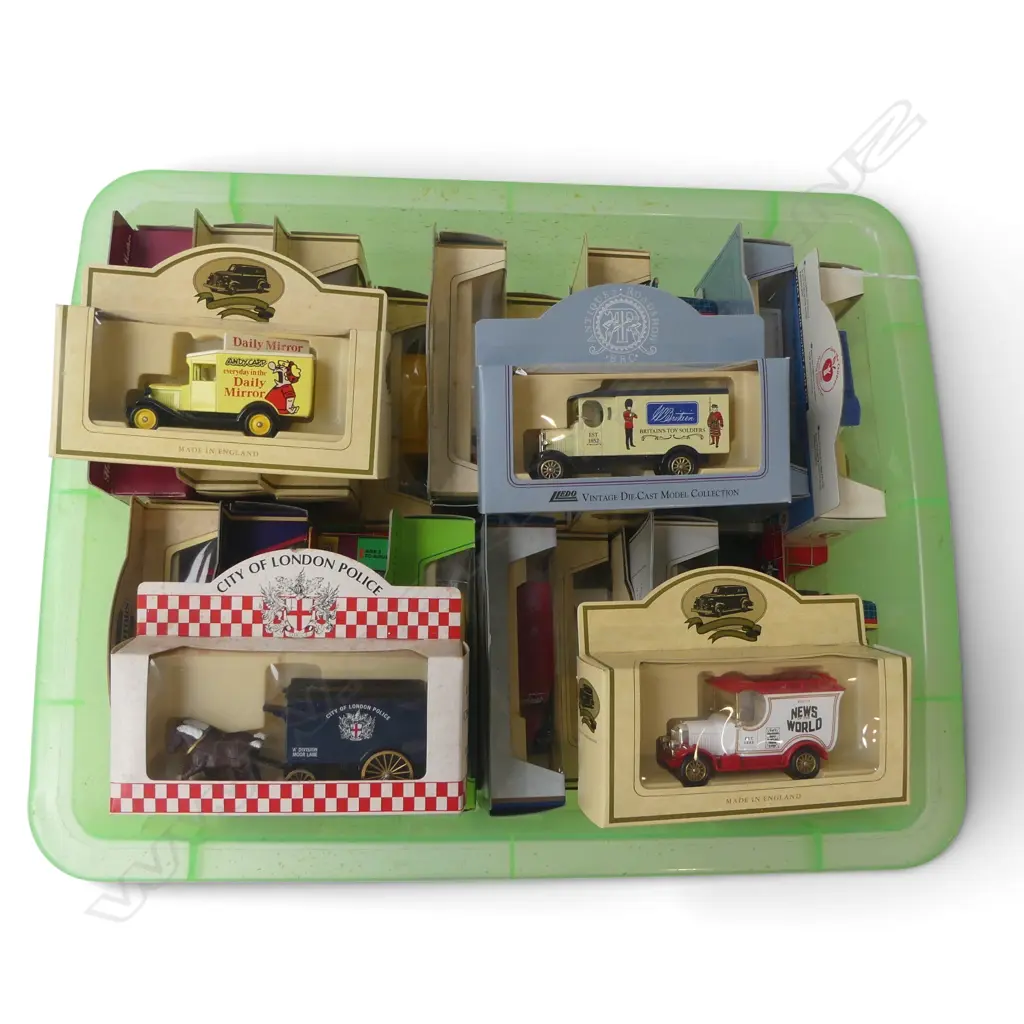 ASST. BOXED DIE-CAST MODELS; MATCHBOX, DAYS GONE etc Image 1++