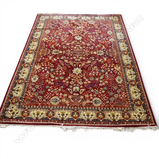 LG MACHINED RUG 3400x2400mm