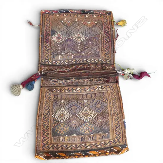 SADDLE BAG 1160x610mm