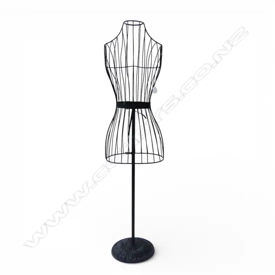 WIRE MANNEQUIN H.1200mm
