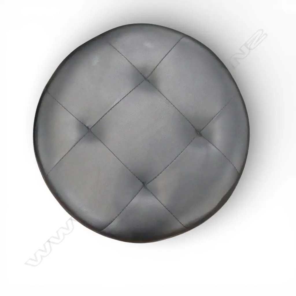 PR VINYL SWIVEL STOOLS H.460mm Image 1++