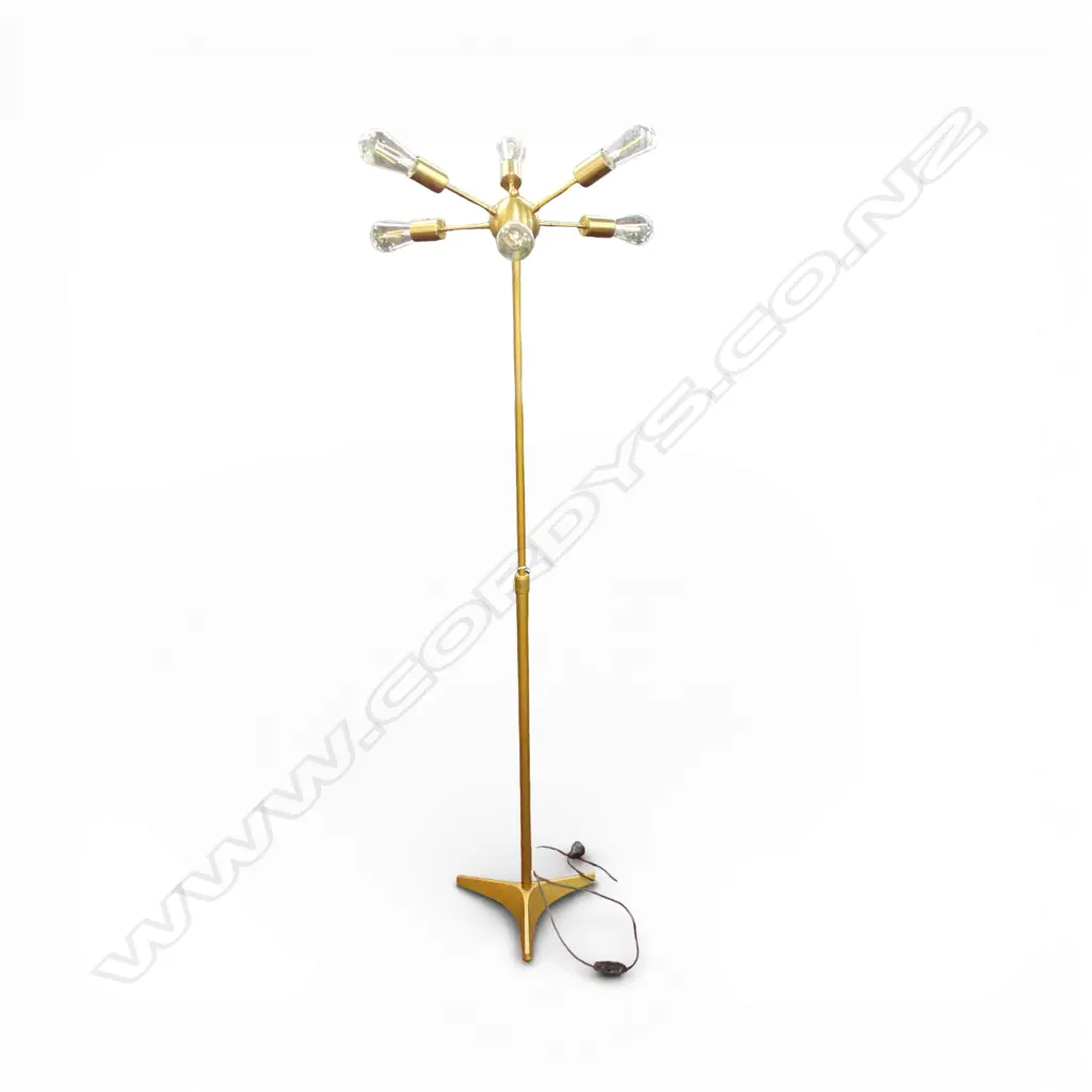 SPUTNIK STANDARD LAMP H.1720mm Image 1++