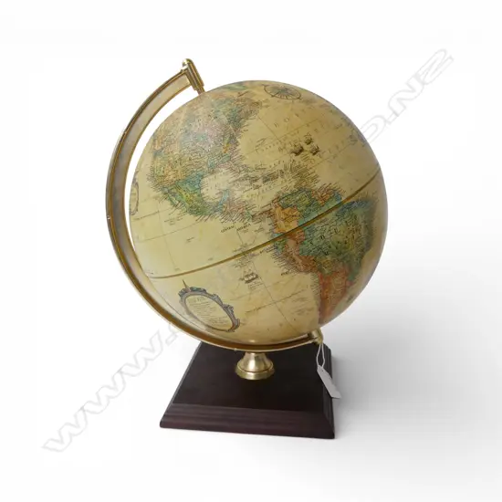 WORLD GLOBE H.310mm