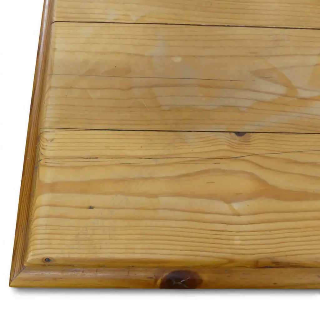 PINE DINING TABLE 2100x1200x660mm Image 1++