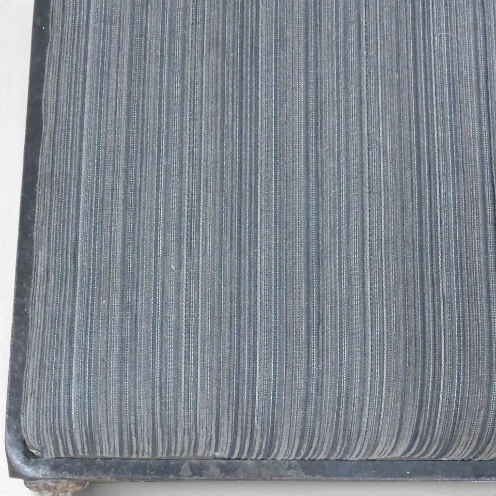 8 DESIGNER DINING CHAIRS, WROUGHT IRON FRAMES Image 1++