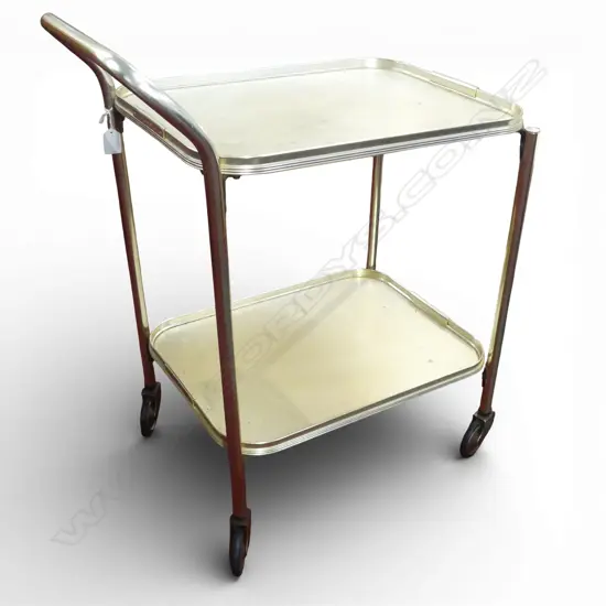 RETRO TEA TROLLEY 550x370x700mm