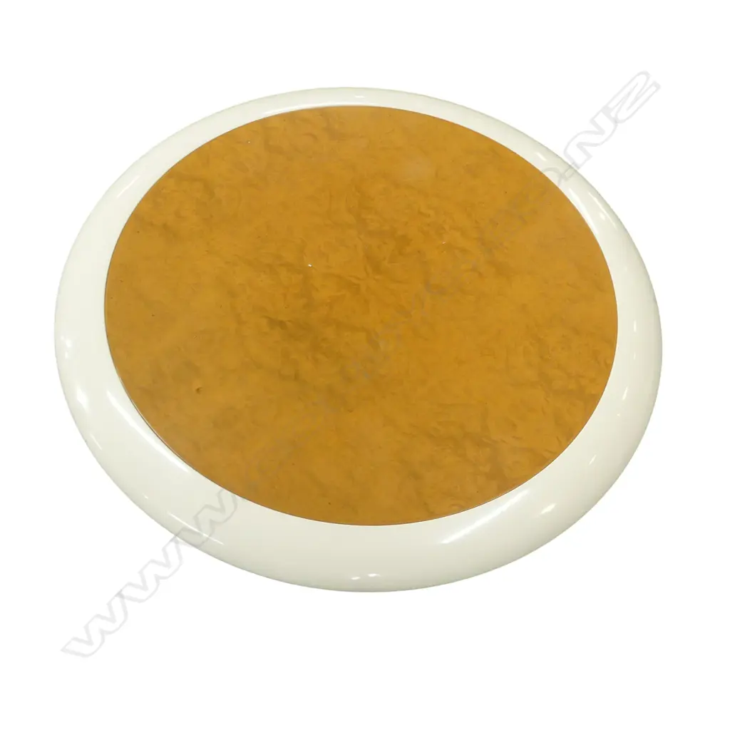 ROUND COFFEE TABLE Dia.1210 H.440mm Image 1++