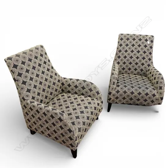 PR MODERN ARMCHAIRS 720x700x960mm
