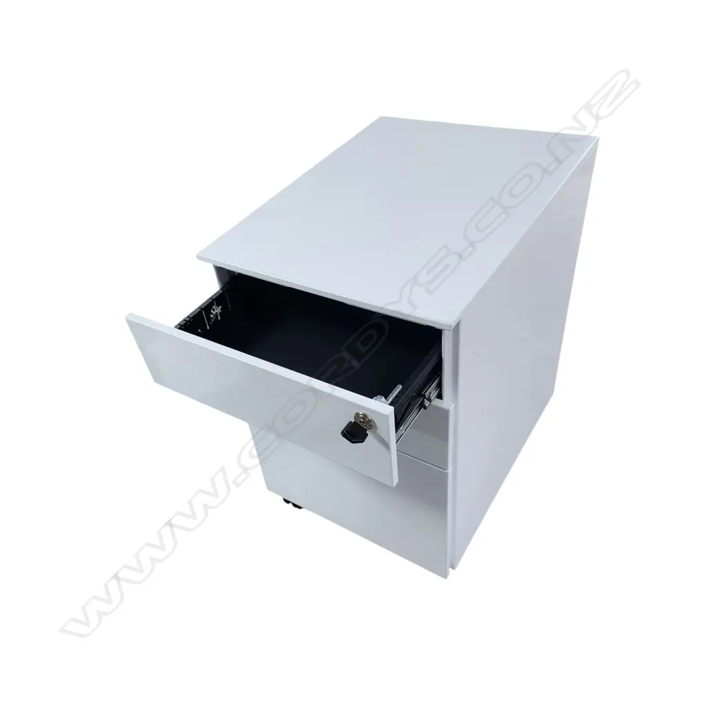 PEDESTAL MOBILE 3 DRAWER EUROPEAN-DESIGN WITH HIGH-QUALITY FINISH  Image 1++