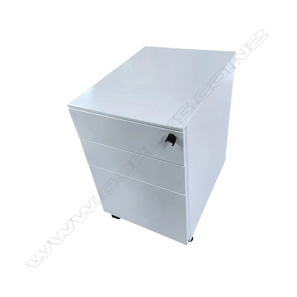PEDESTAL MOBILE 3 DRAWER EUROPEAN-DESIGN WITH HIGH-QUALITY FINISH  Image 1++