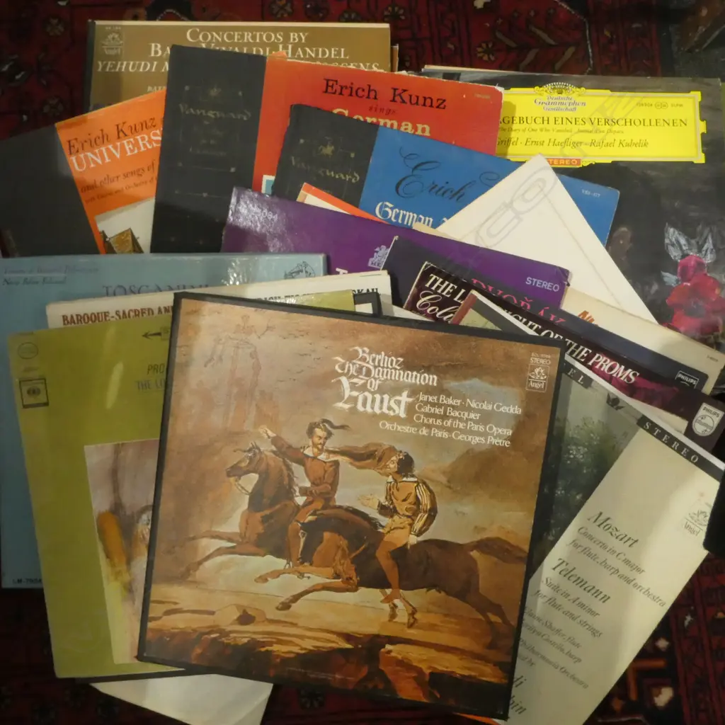 CLASSICAL RECORDS Image 1++