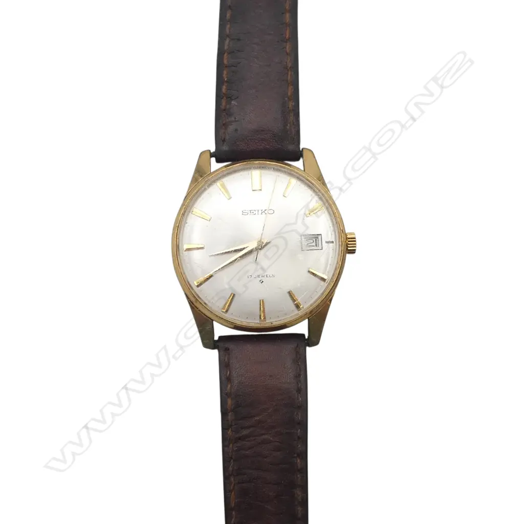 SEIKO GENT'S WRISTWATCH  Image 1++
