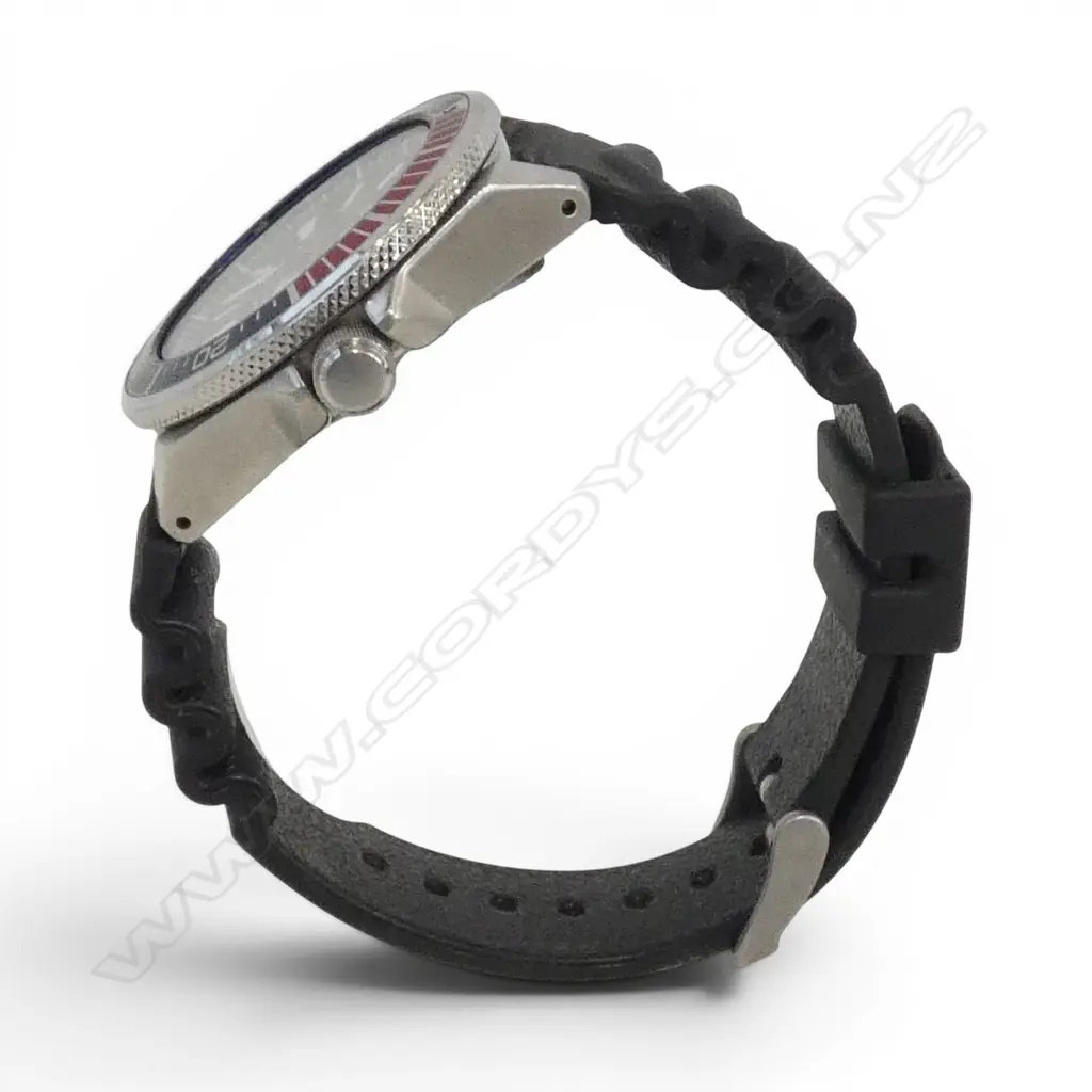 SEIKO AUTOMATIC DIVE WATCH, PADI EDITION, RUNNING Image 1++