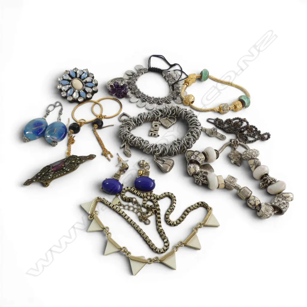ASST. CHARM BRACELETS etc Image 1++