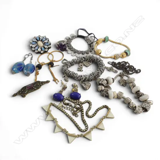 ASST. CHARM BRACELETS etc