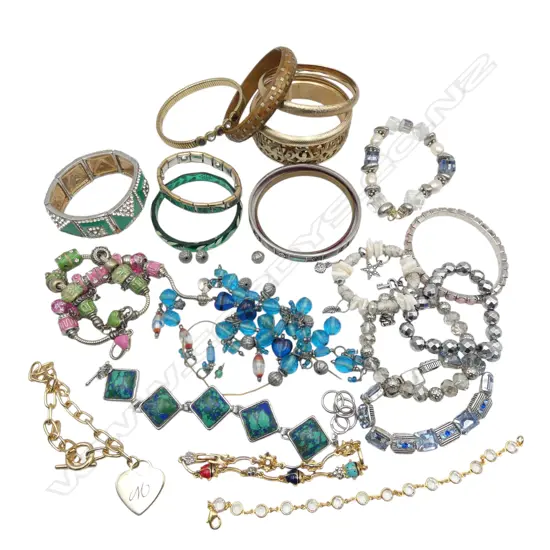 ASST. COSTUME JEWELLERY 