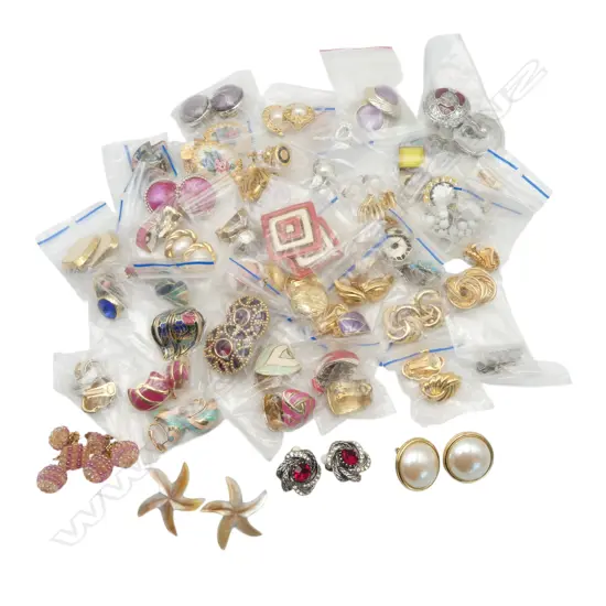 ASST. COSTUME JEWELLERY 