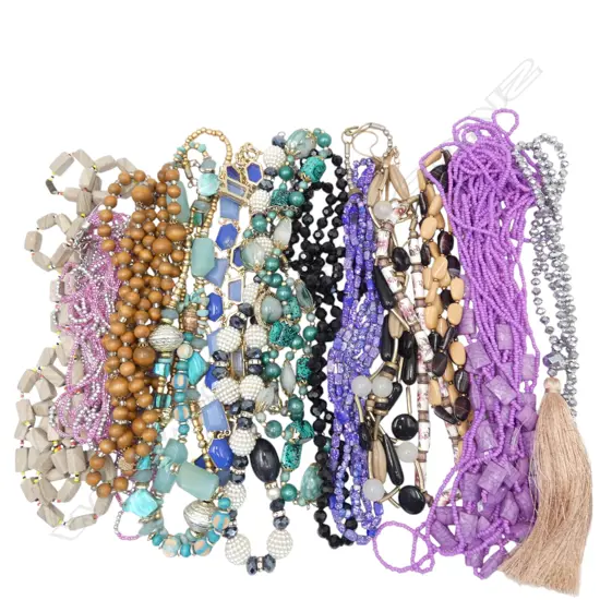 ASST. COSTUME JEWELLERY 