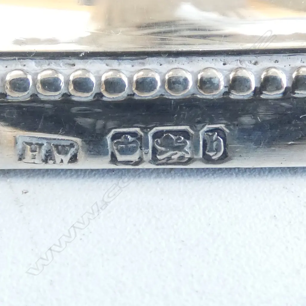 PR STG SILVER COLUMN CANDLE STICKS, SHEFFIELD 1900, H.140mm, WEIGHTED 630gms TW Image 1++