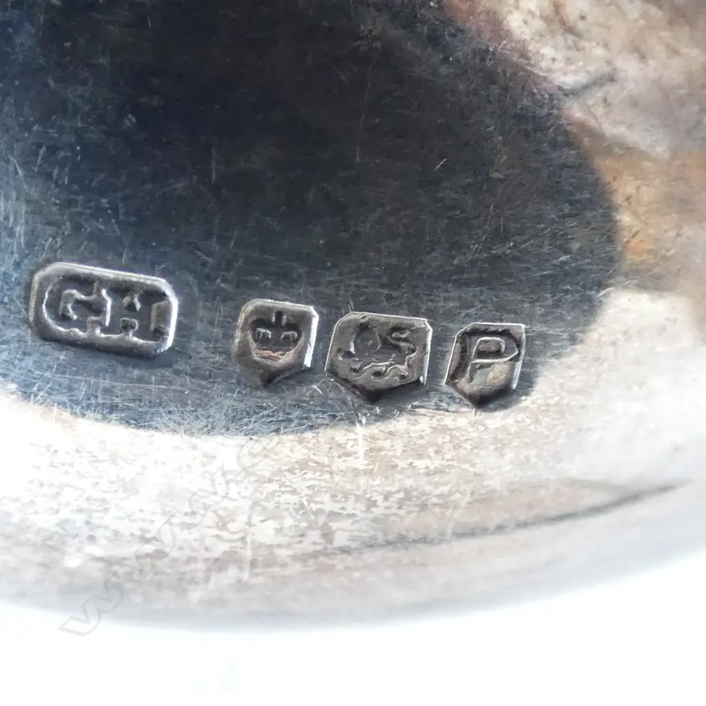 CASED SET OF 8 STG SILVER COFFEE SPOONS, SHEFFIELD 1957, 69gms Image 1++