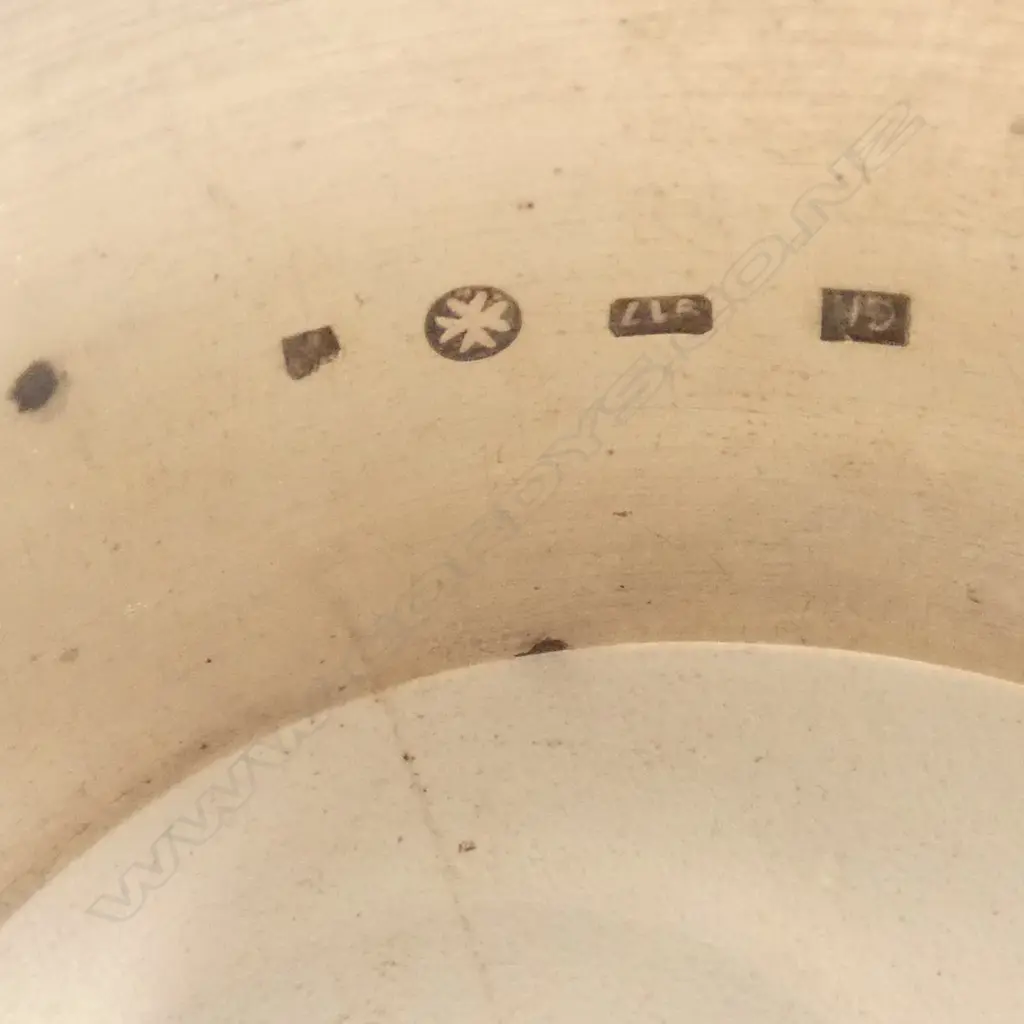 .917 SILVER NAPKIN RING, MALTA 26gms, STG SILVER EAGLE BROOCH (FAULTS) 7.63gms + OTHER ASST. S/PLATE Image 1++