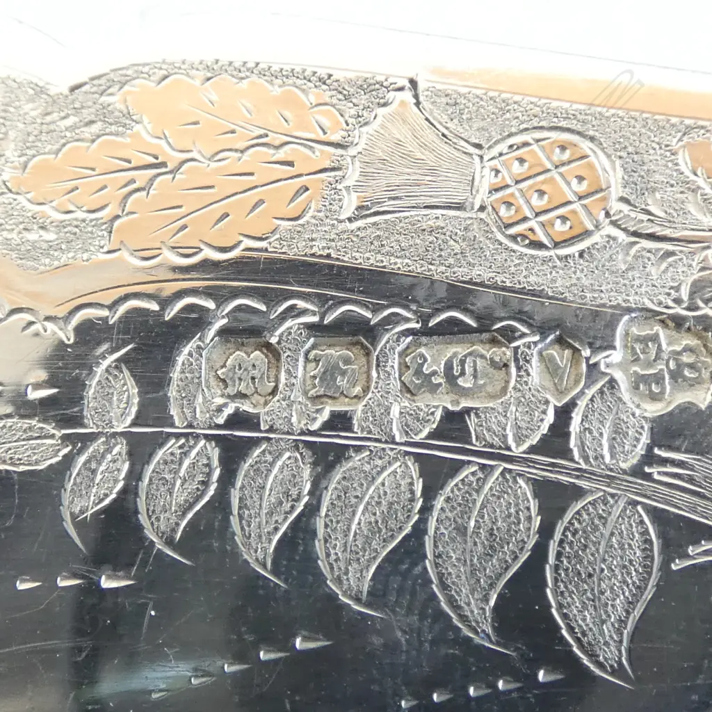 CASED PR IVORINE HANDLED FISH SERVERS Image 1++