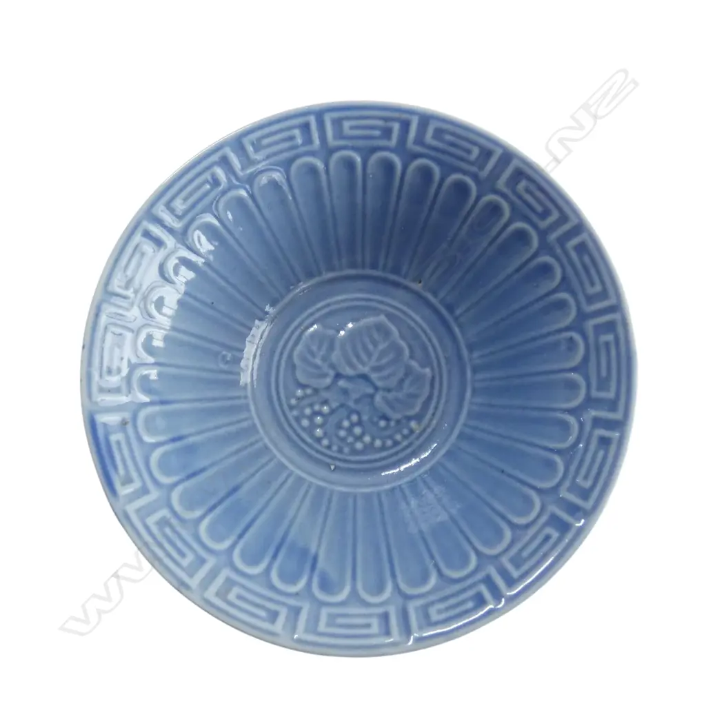 PR CHINESE BLUE GLAZED BOWLS 115mm dia Image 1++