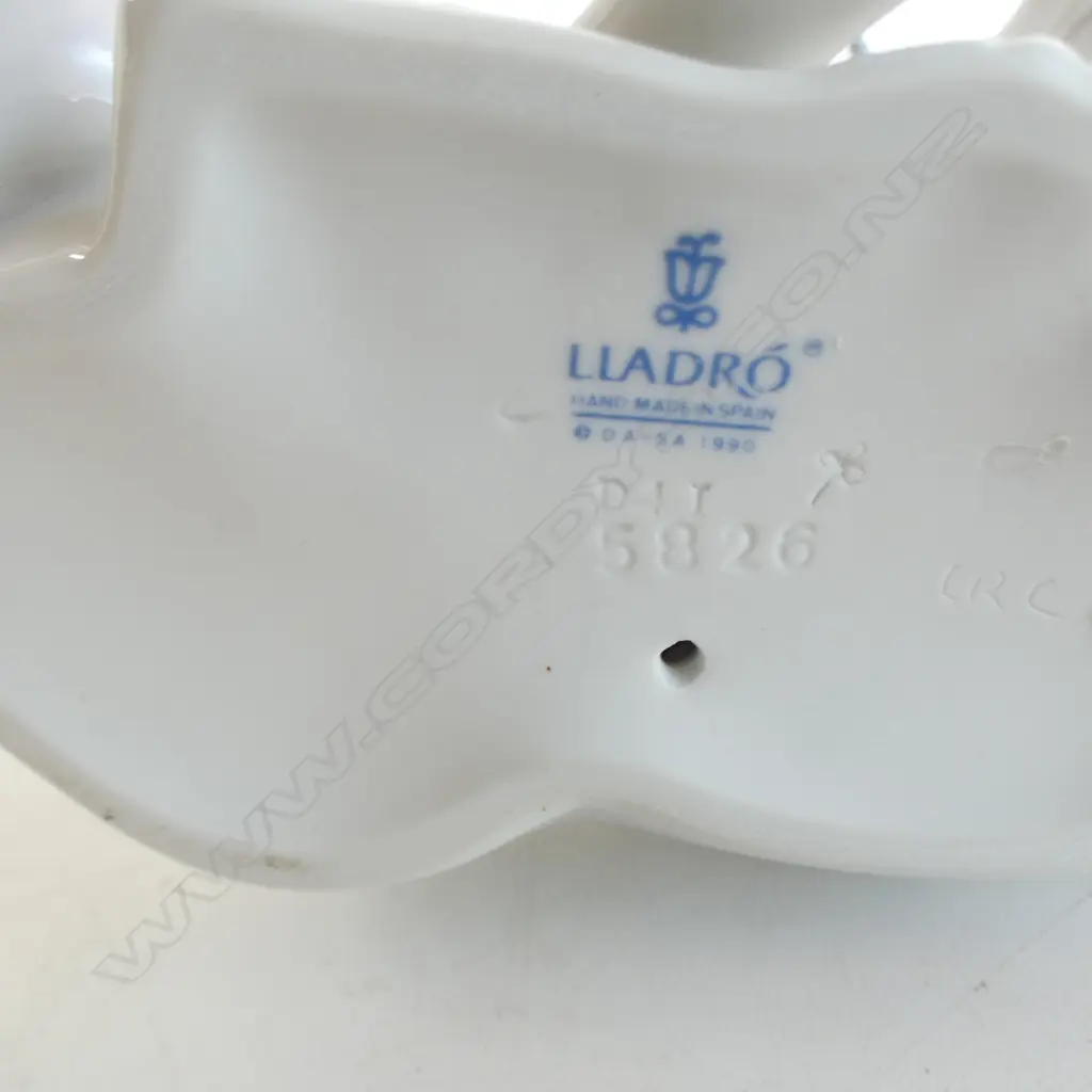 TRIO LLADRO UNICORN FIGURINES, H.250/220/170mm Image 1++