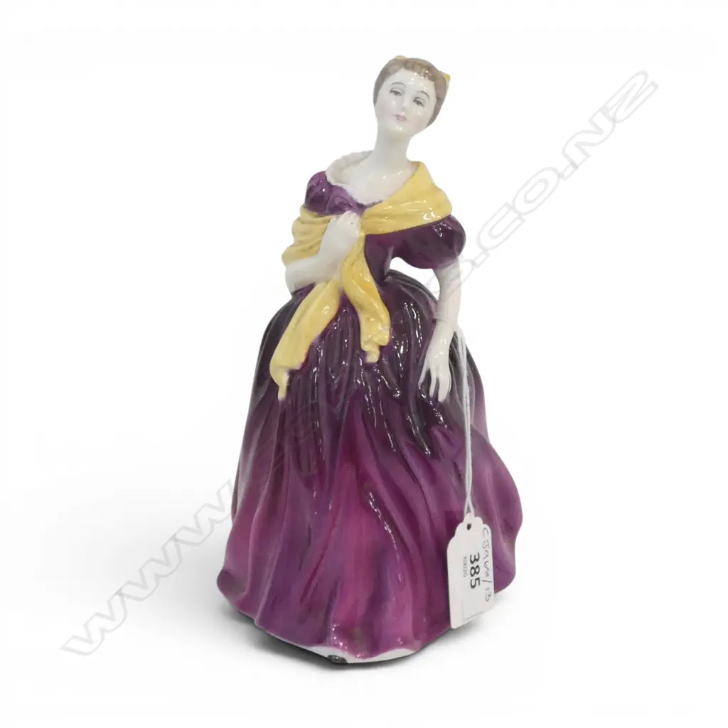 Royal Doulton figurine. H200mm Image 1++