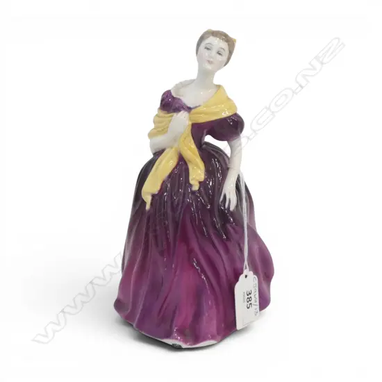 Royal Doulton figurine. H200mm