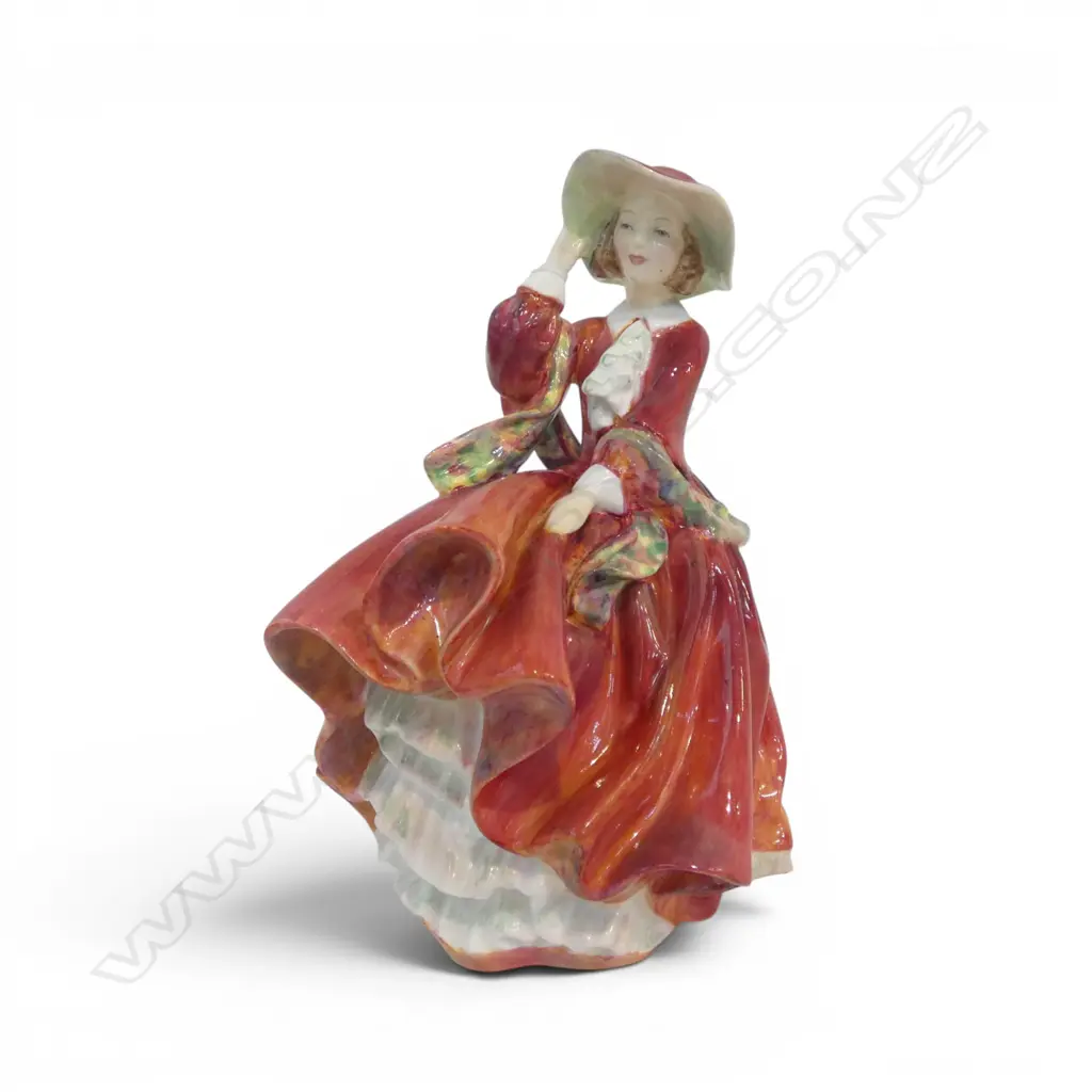 Royal Doulton figurine. H200mm Image 1++