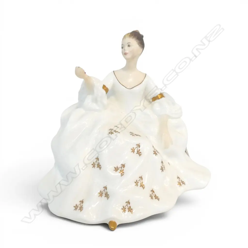 Royal Doulton figurine. H200mm Image 1++