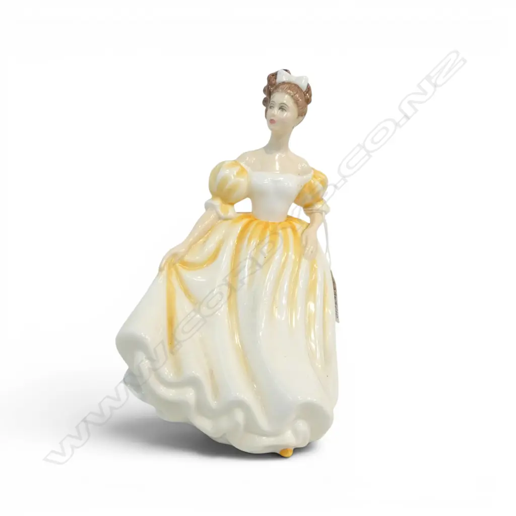 Royal Doulton figurine. H210mm Image 1++