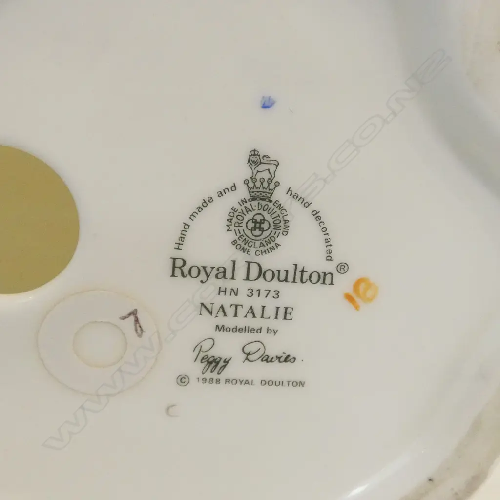 Royal Doulton figurine. H210mm Image 1++