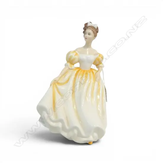 Royal Doulton figurine. H210mm