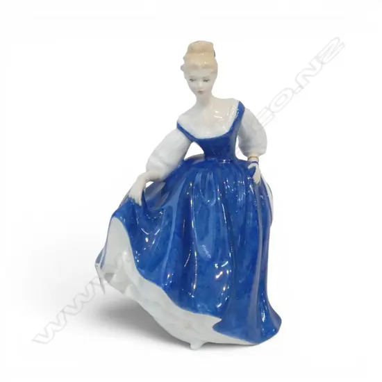 Royal Doulton figurine. H200mm