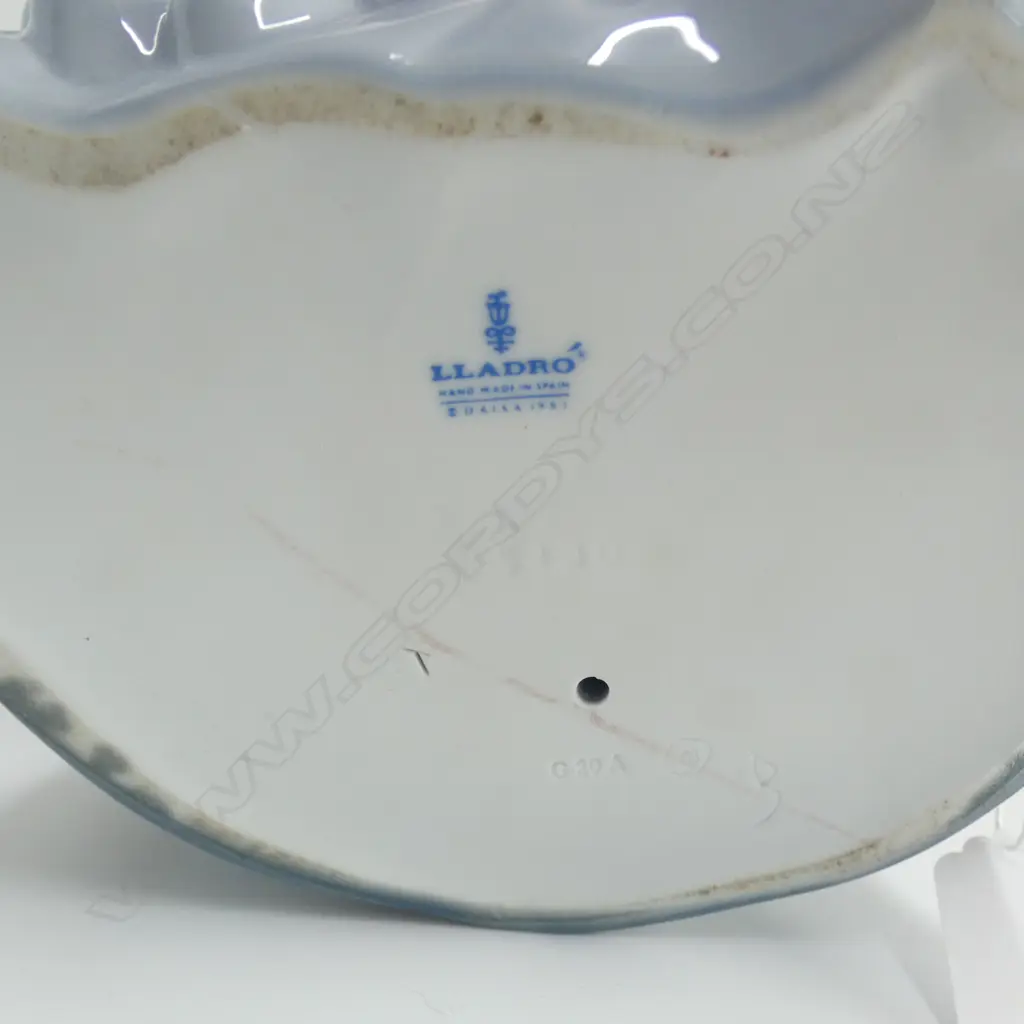 LLADRO PENSIVE CLOWN, H.270x200x190mm Image 1++