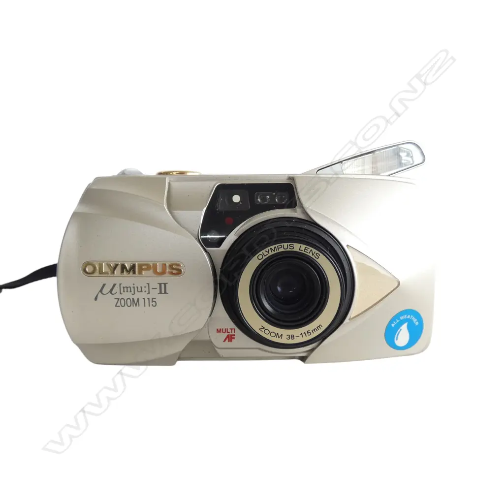 OLYMPUS DIGITAL CAMERA in carry bag Image 1++