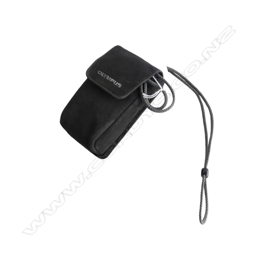 OLYMPUS DIGITAL CAMERA in carry bag Image 1++