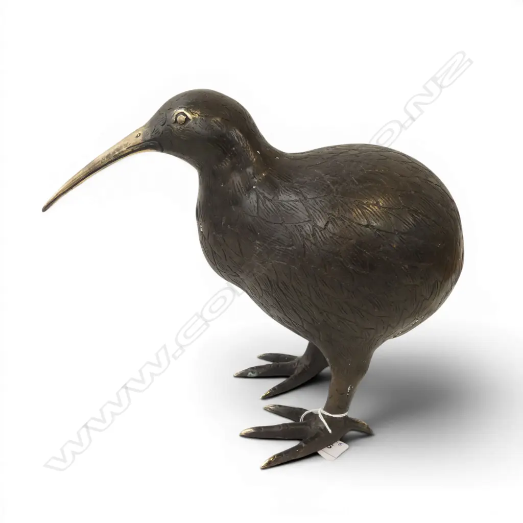 BRASS KIWI H.260mm Image 1++