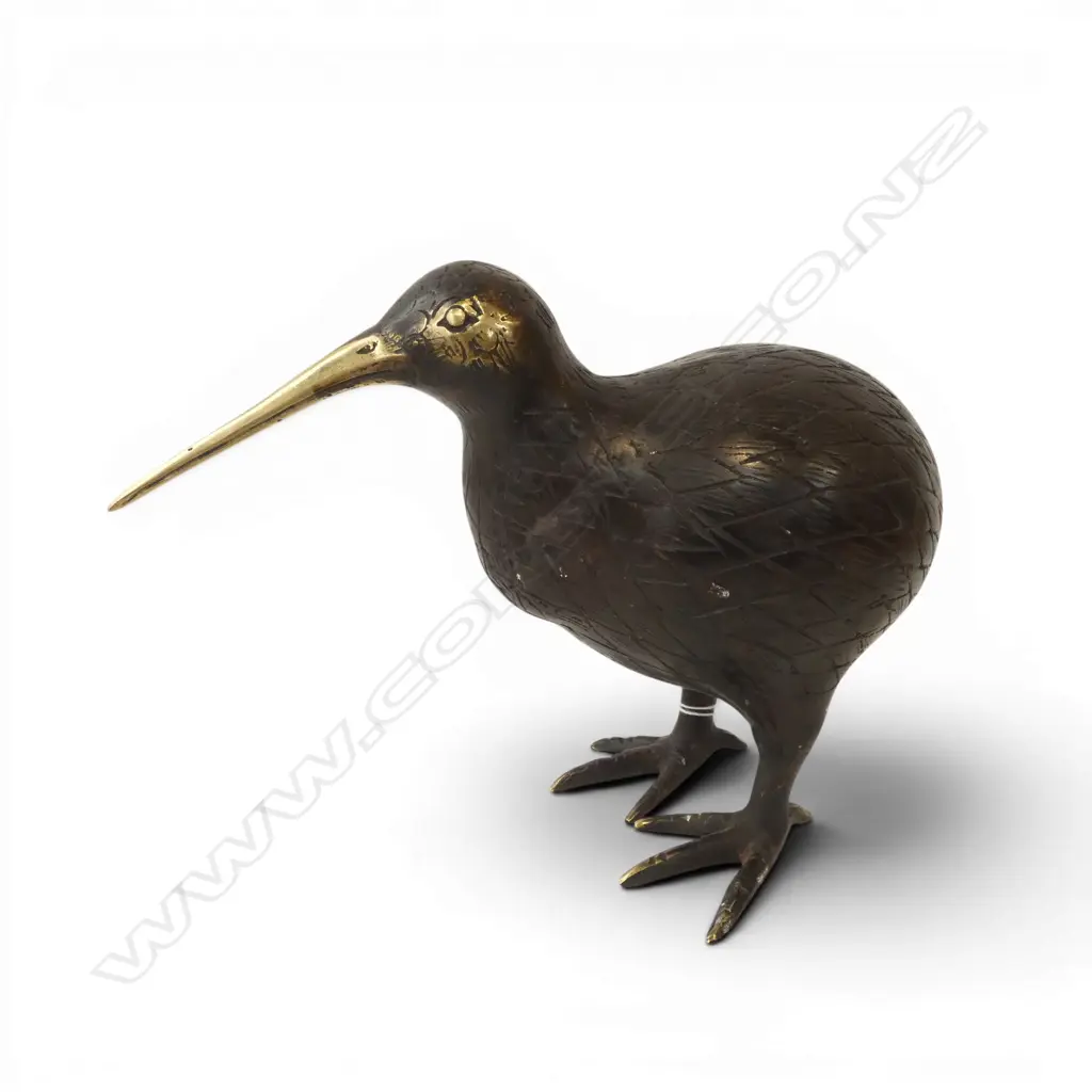 BRASS KIWI H.210mm Image 1++