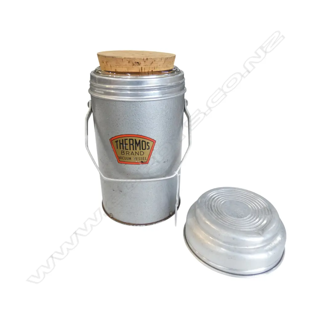 VINTAGE THERMOS H.260mm Image 1++