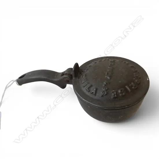 VINTAGE ENTERPRISE  ICE SHAVER D.4/7/1893