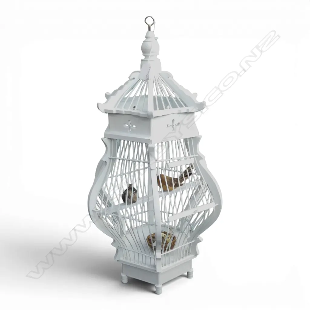 Birdcage H600mm Image 1++