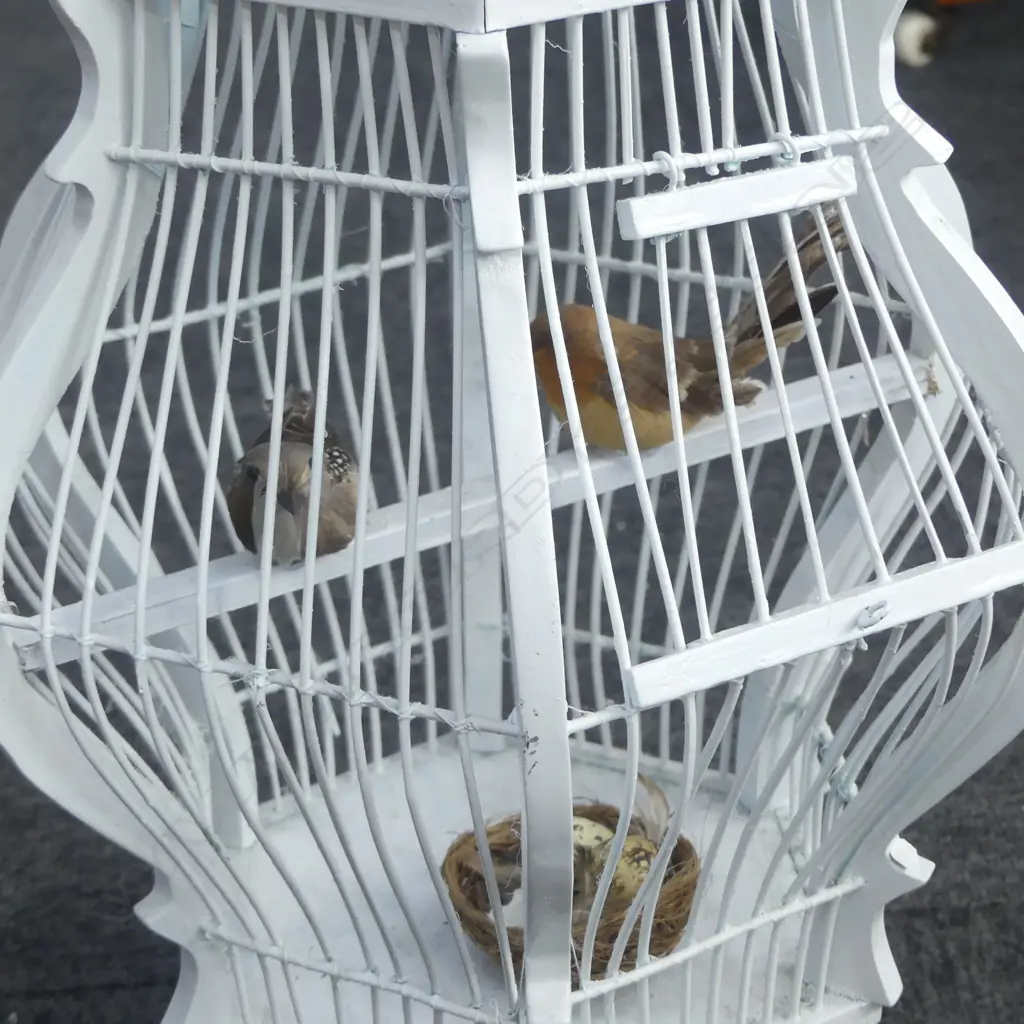 Birdcage H600mm Image 1++