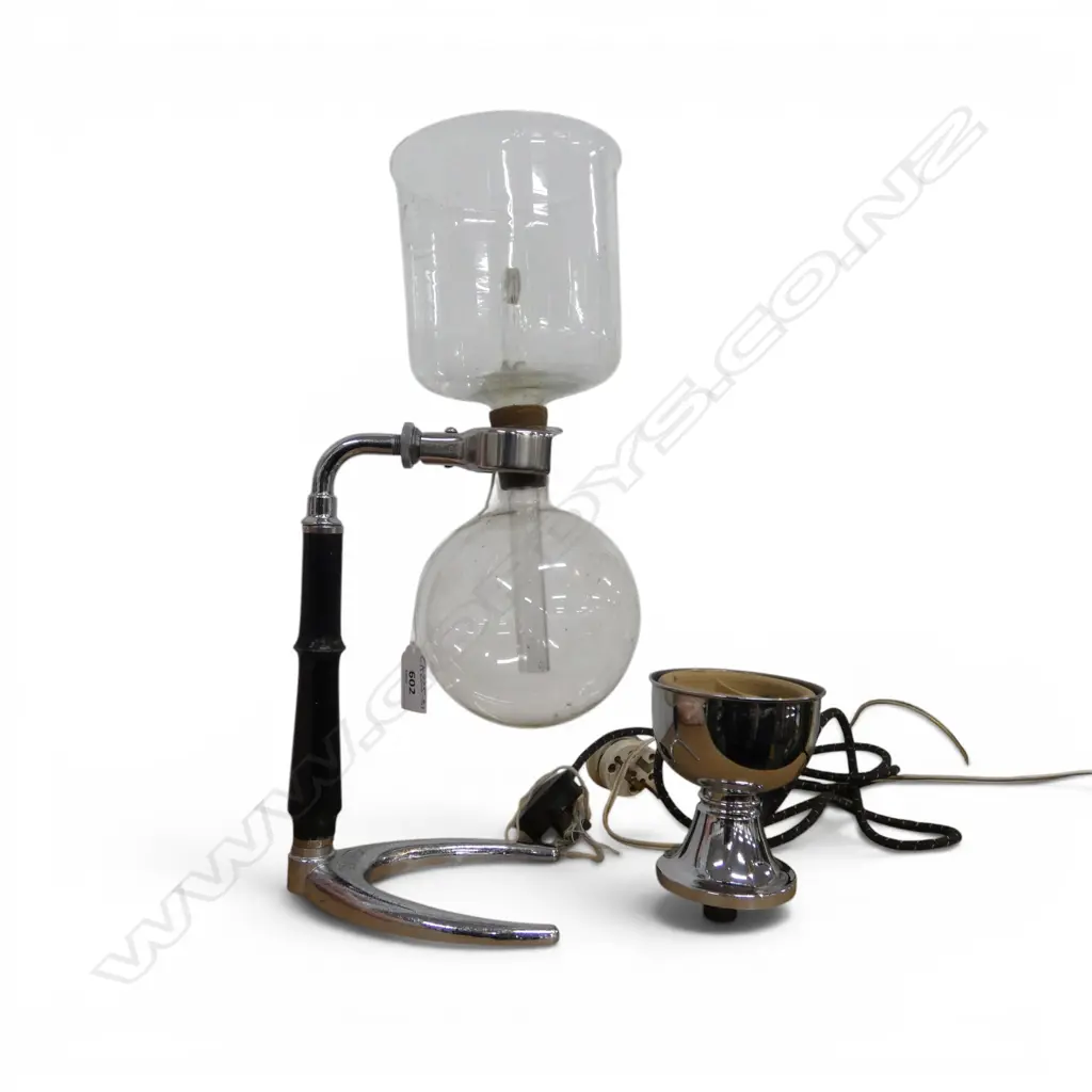 VINTAGE CONA COFFEE MAKER H.400mm Image 1++