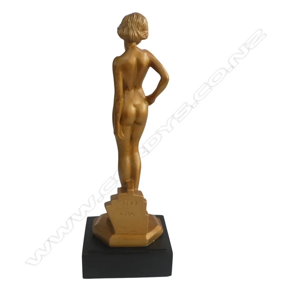 Deco style figure. H350mm Image 1++