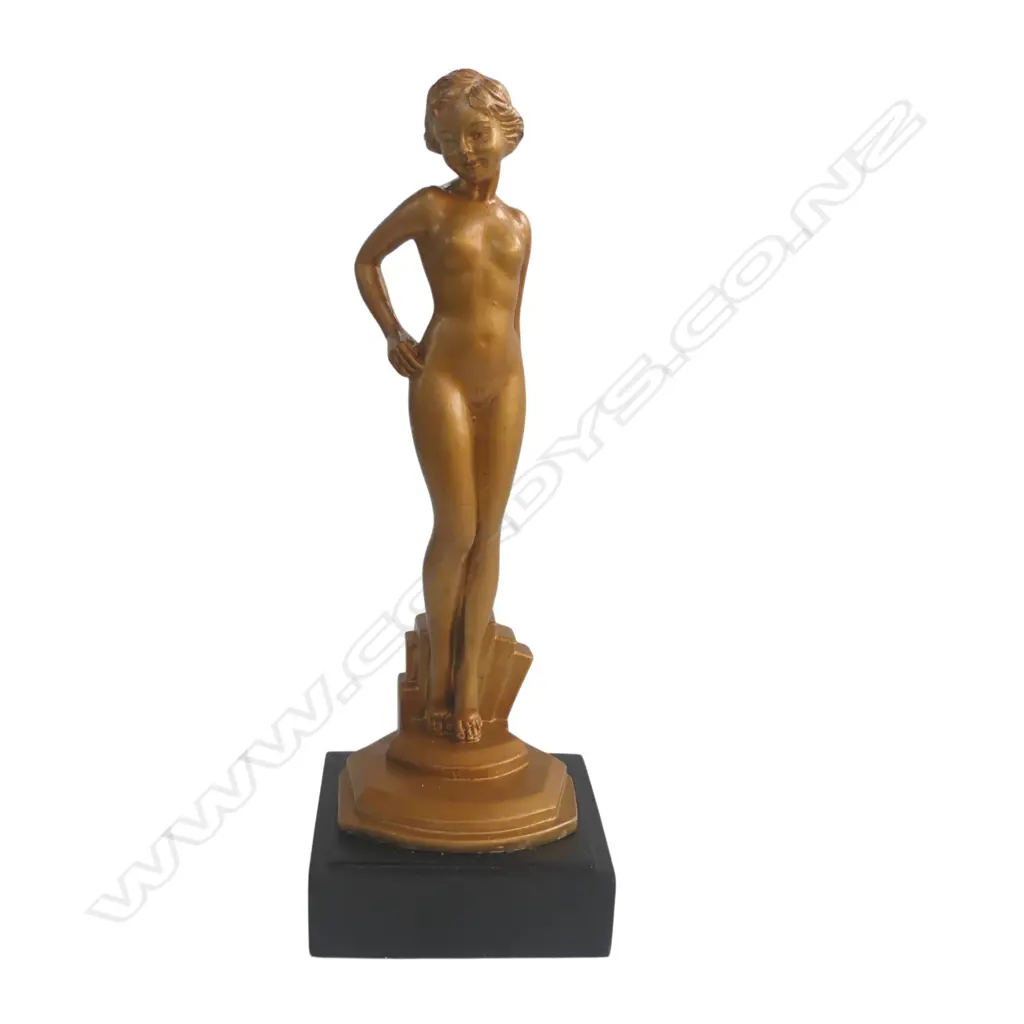 Deco style figure. H350mm Image 1++