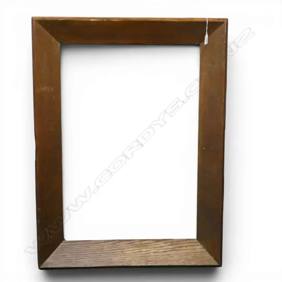 LGE OAK PICTURE FRAME interior measurements 720 x 495mm