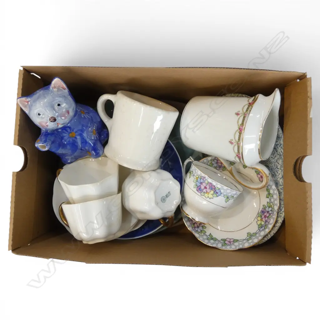 ASST. CHINA Incl. ROYAL DOULTON  Image 1++